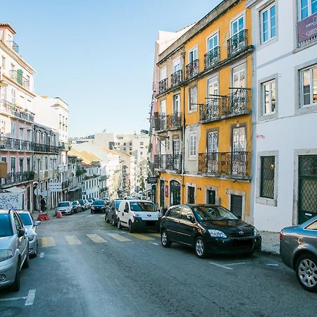 Apartamento Traveling To Lisbon 308 - Marques de Pombal Exterior foto