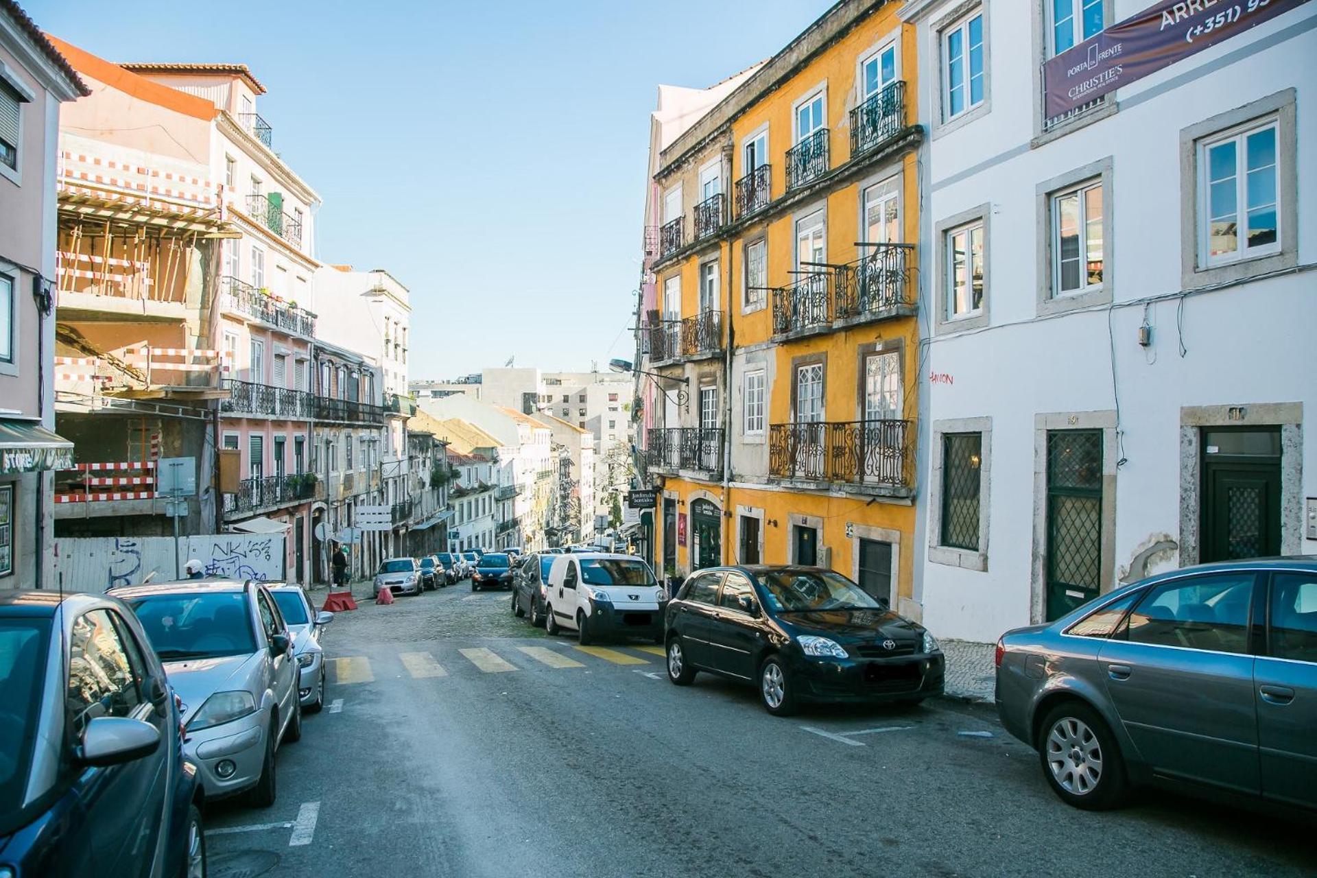 Apartamento Traveling To Lisbon 308 - Marques de Pombal Exterior foto